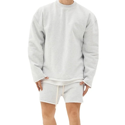 Premium Herren Sweatshirt Oversize